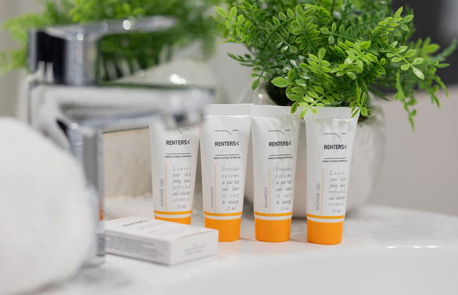 Triton Park Studio Warsaw by Renters - Foto 36