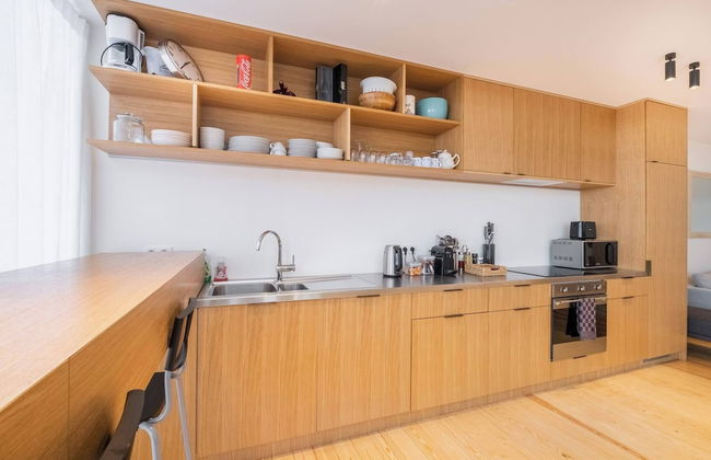 Top Floor New Duplex Stunning View In Trendy St Gilles - Foto 19