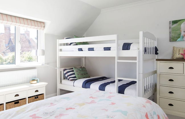 Beach House With Pool in West Wittering - Foto 32