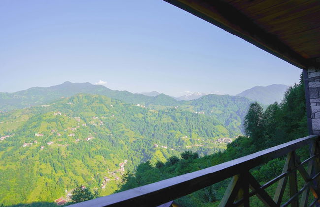 Relax Dağ Evleri - Foto 14