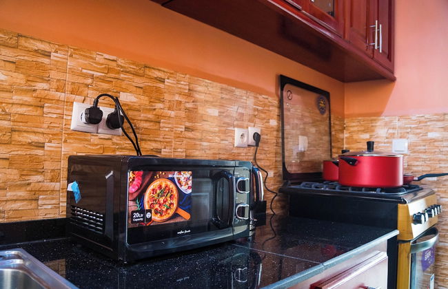 Modern Chic Apartment Yaoundé - Foto 6