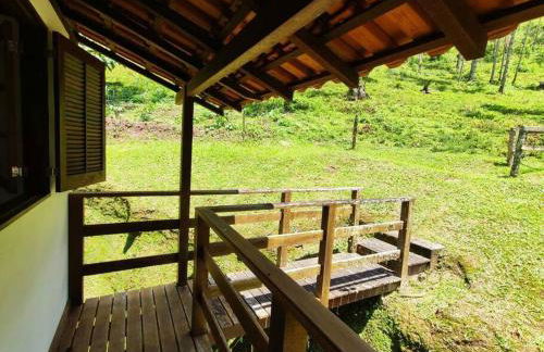 Linda casa em Visconde de Mauá perto da cachoeira - Foto 27