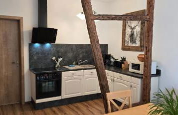 Gästehaus Hirschstein - Hochwertige Ferienwohnung in sehr ruhiger Lage direkt am Fluss Göltzsch - Foto 5