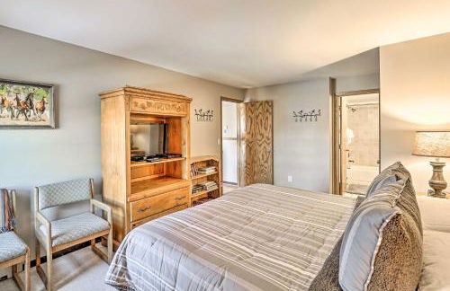 Condo with Balcony and Fireplace in Silverthorne! - Foto 16