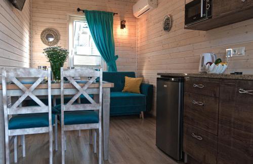 Domki Nad Rozlewiskiem Basen, Małpi Gaj w Świetlicy - Wszystko dla Dzieci - Foto 40