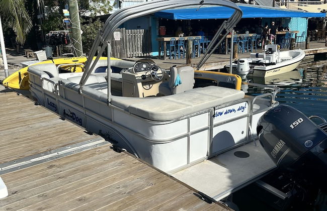 Aqua Lodges at Hurricane Hole Marina - Foto 31