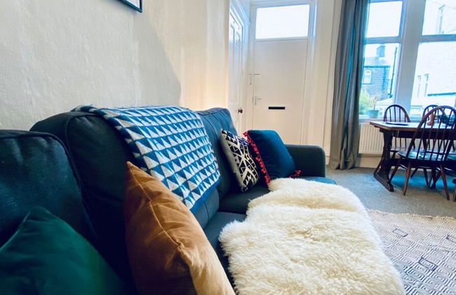 b Hill Cottage Haworth - Foto 16