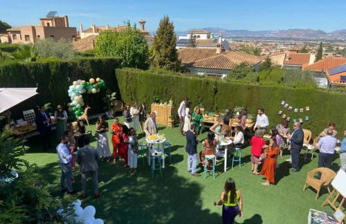 Villa Mare a los pies de Sierra Nevada - Foto 68