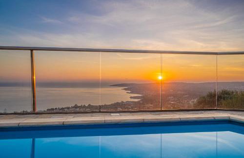 Κefalonia Golden View Villa - Foto 40