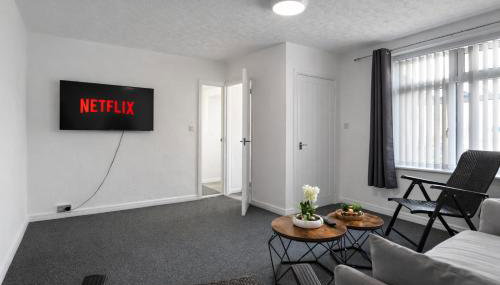 Elegant 3 BR Long Stays HS2 NEC Parking - Foto 5