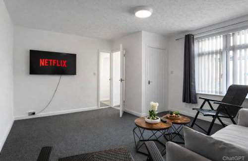 Elegant 3 BR Long Stays HS2 NEC Parking - Foto 5