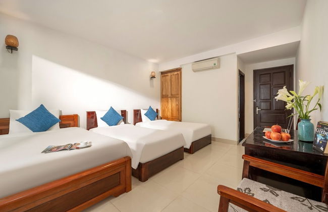 Seagull Nest Hoi An Beach Village - Foto 19