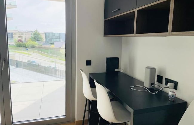 Luxury 2023 Flat -Center Terrace Parking - Foto 12