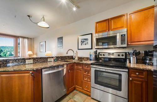 Zephyr Mountain Ski-In Ski-Out Condo - Foto 16