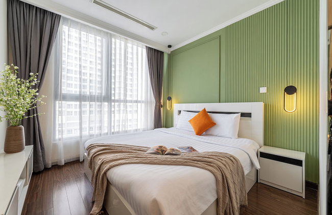 Vinhomes Cozy Apartment - Foto 62