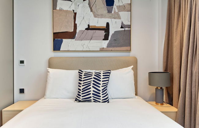 Luxuriant One-bedroom Poplar Apartment - Foto 7