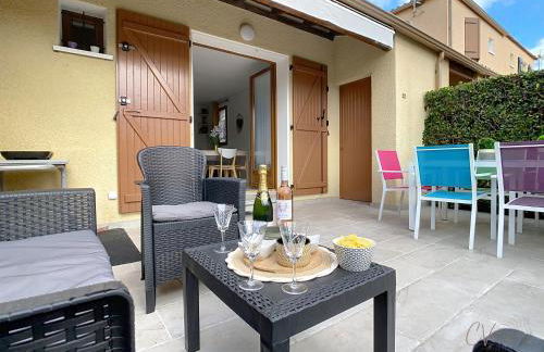 Petit coin de paradis dans résidence avec piscine - Foto 18