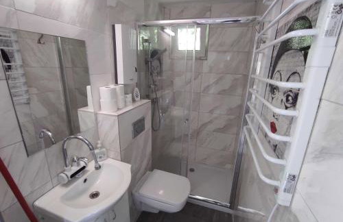 Mazury domek całoroczny Pelnik gm Ostróda jezioro las - Photo 15