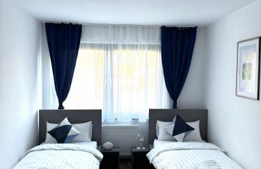 Wohlfühl-Apartment in Monheim - Foto 6