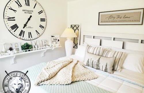 WHITE WOLF FARMHOUSE Retreat - Foto 46