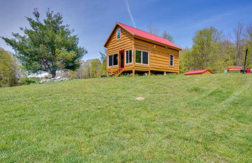 Cozy Upstate New York Getaway with Fire Pit! - Foto 20