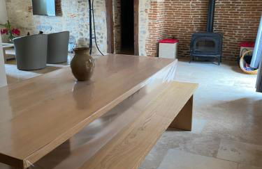 Gîte Le Roucayral - Vue imprenable sur Saint Cirq Lapopie - 2 chambres climatisées - Foto 28