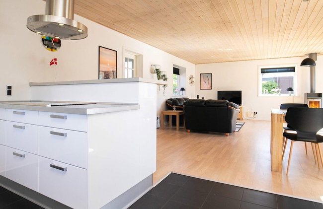 4 Person Holiday Home in Oksbol - Foto 12
