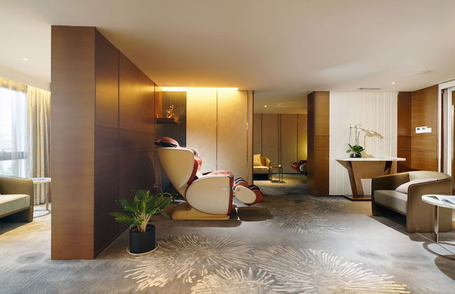 Fraser Suites Shenzhen - Foto 36