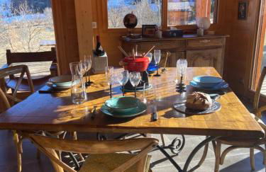 CHALET LUANE près de VALBERG - Foto 55