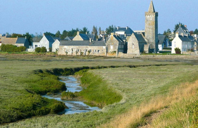 Manor Near Mont St. Michel and Contentin Beaches - Foto 20