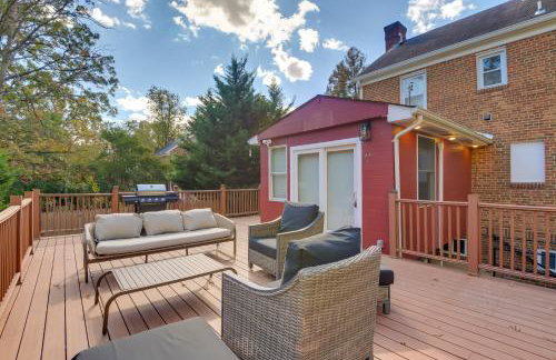 Walk to Metro Station! Cheverly Apt 8 Mi to DC - Foto 19