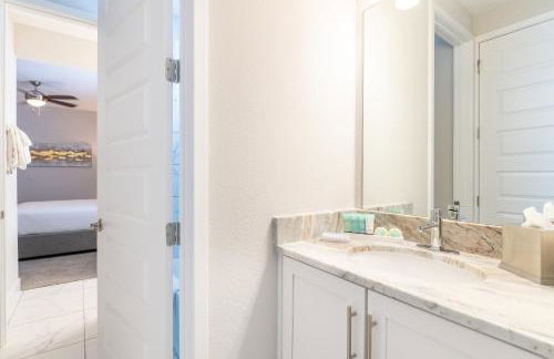 Magnificent Home Near Disney With Theater Room, Pool Table, Waterpark & Resort Access At Encore Resort Reunion - 7448Mr - Foto 17