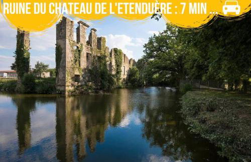 Puy du fou (10 min) - Nature - T3 L'étape du Puy - Foto 13