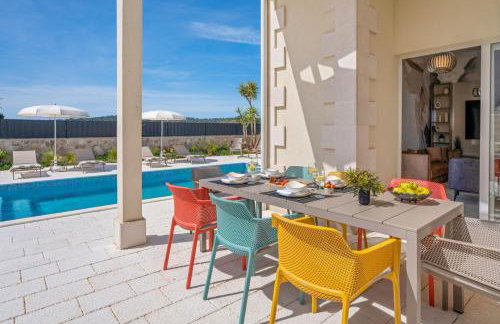 Villa Ora with Heated pool, Whirlpool, 4 bedrooms - Foto 20