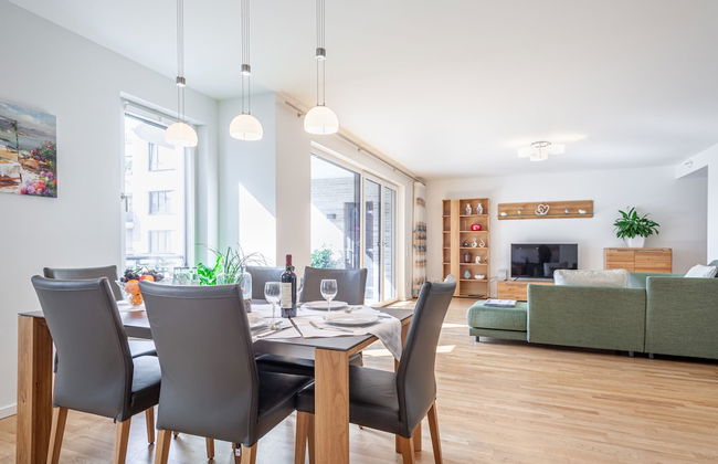 Luxury apartment 140qm - Photo 15