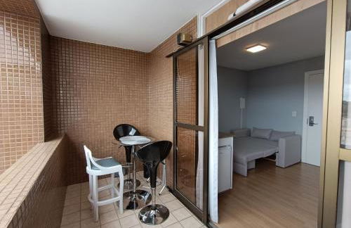 Apto-Flat Alto da XV-Centro Piscina e Academia - Foto 13