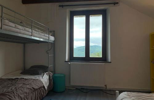 Gîte Au bout des Mynes avec vue panoramique - Foto 19