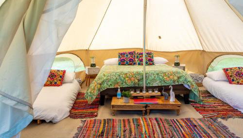 Poppy at Blancas Bell Tents - Foto 2