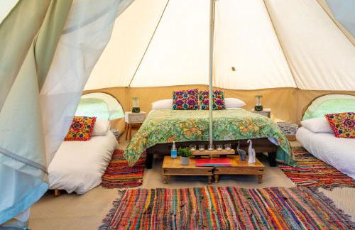 Cowslip at Blancas Bell Tents - Foto 3