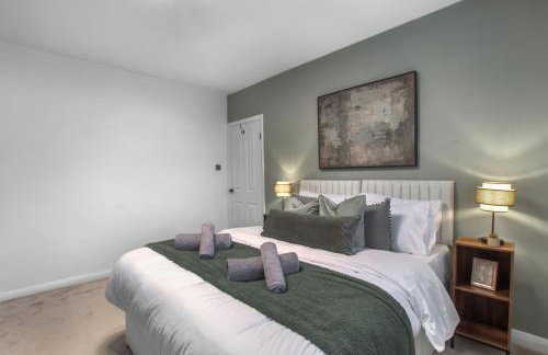 Cosy 2 bed house with driveway parking and garden - Foto 11