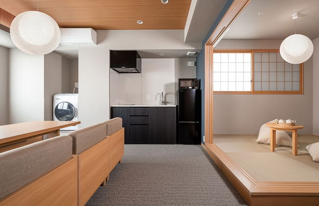 MIMARU SUITES Tokyo Asakusa - Foto 11