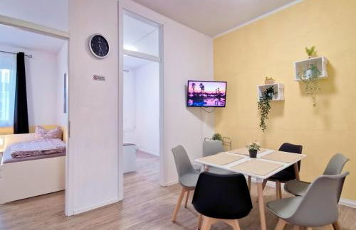 Gemütliche Apartments mit Balkon in Zwickau - Foto 13