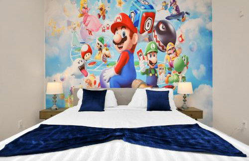 Nintendo Super Mario Arcade - 2BR-NRG-Med-Center-Galleria - Foto 46