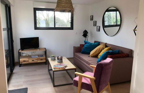 les Cottages du Valcoquet - Foto 5