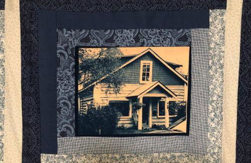 Coastal Cabin - Downtown Historical Log Home - Foto 32