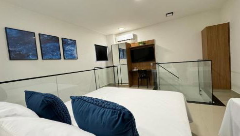 405-4 · Suíte Duplex Próximo ao Ânima - Foto 3