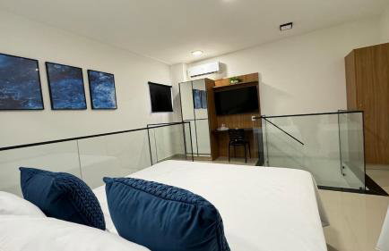 405-4 · Suíte Duplex Próximo ao Ânima - Foto 3