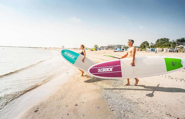 Log Cabin in the Baltic Sea Resort of Dampland - Foto 44