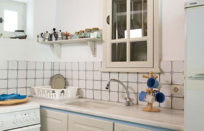 Serifos Houses Hora - Foto 14