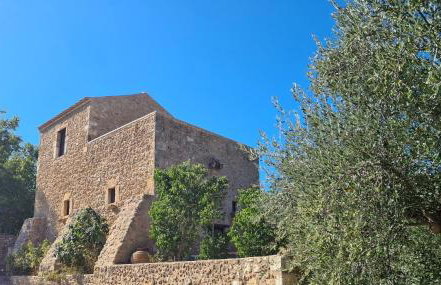 Pyrgos 1869 with Private Pool - Foto 11